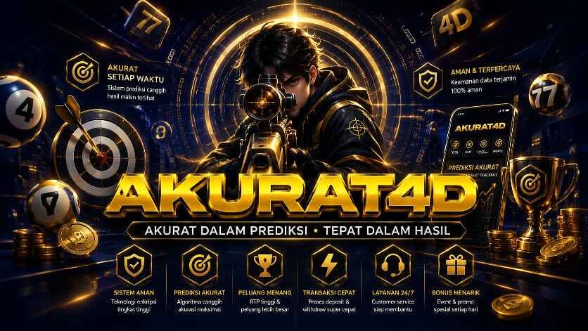 akurat4d akurat4d